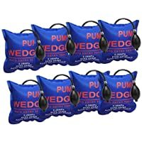 WANYIG 8 Piezas cuña de aire ventana puerta- Air Wedge Pump Wedge- Cojín de aire- cojín montaje Cojín per l…